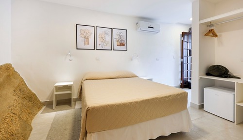 Comfort Double Room, 1 Double Bed, Patio