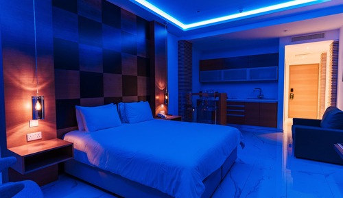 Junior Suite, Sea View