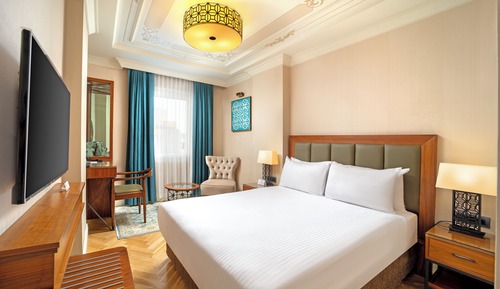 STANDARD TWIN / FRENCH BED