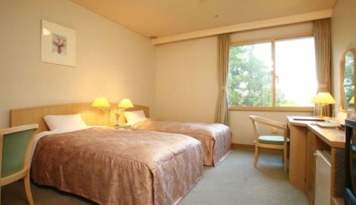 Twin Room, Non Smoking (Response to our email is required)