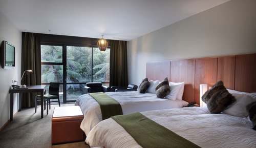 Deluxe Room, 2 Queen Beds