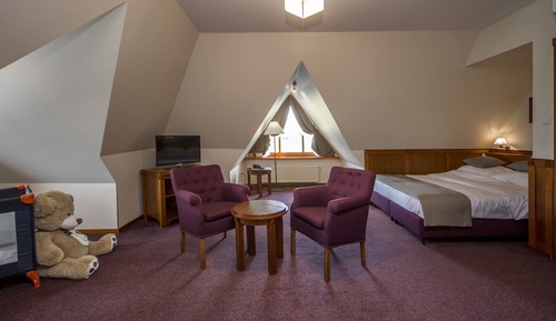 Premium Triple Room, Mountain View
