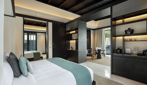 Beach Pool Villa