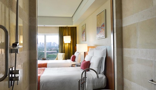 Room, 2 Double Beds