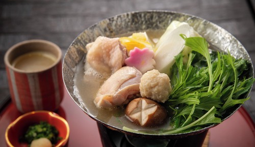 [Non-Smoking] Twin Room, Max 2 adults (Breakfast Buffet + 1 main dish Hakata Mizutaki)