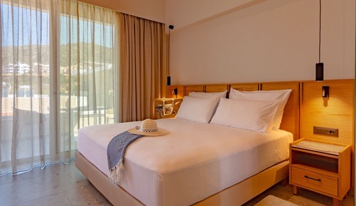 Premium Double Room with Disability Access