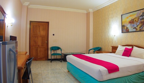 Economy Double Room