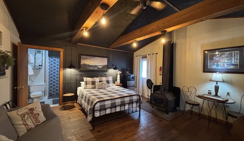 Cottage, Ensuite (Couples Cottage)