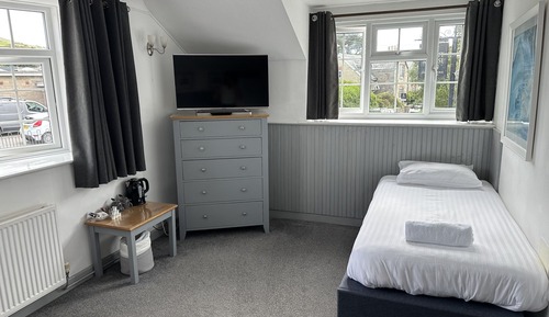 Standard Suite, Ensuite