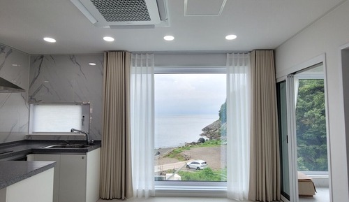 Room, Ocean View (Free Korean BF weekends only, 105)