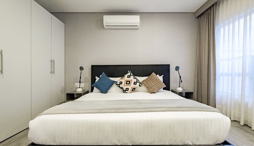 Deluxe Apartment, 2 Bedrooms