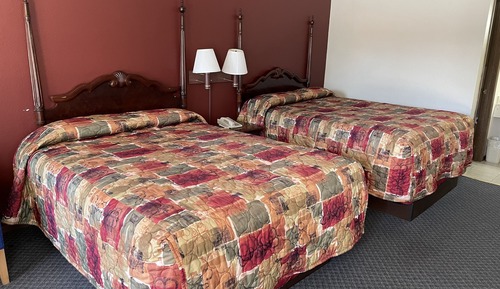 Economy Double Room