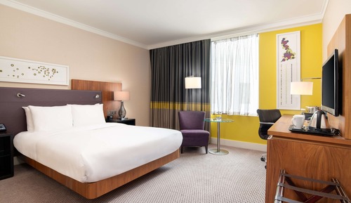 Room, 1 Queen Bed, Accessible