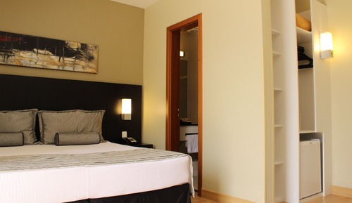 Luxury Triple Room