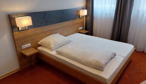 Business Double Room