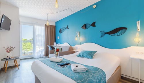 Superior Room with Balcony