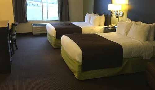 Room, 2 Queen Beds, Accessible, Non Smoking