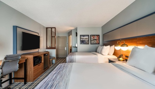 Room, 2 Queen Beds, Non Smoking