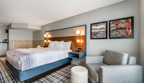 Studio Suite, 1 King Bed, Non Smoking