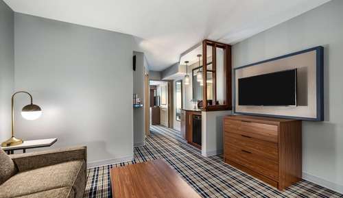 Suite, 1 Bedroom, Non Smoking (1 Kingbed)