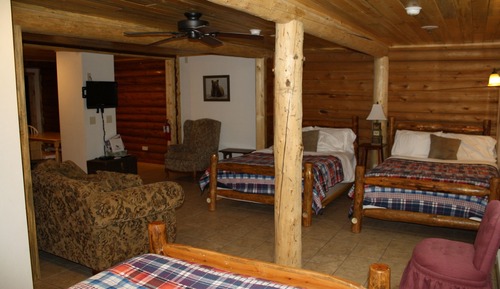 Superior Apartment, Ensuite (Roosevelt Suite)