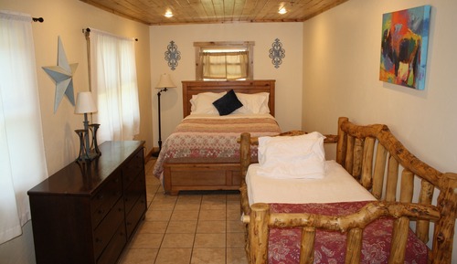 Suite, Ensuite, Mountain View (Colter Suite)