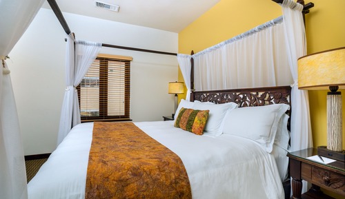 Deluxe Room, Multiple Beds