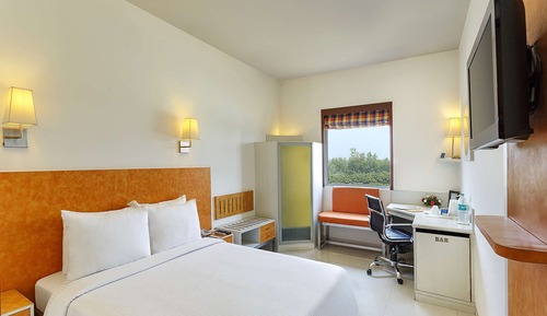 Superior Room, 1 Double Bed