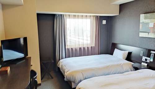 Comfort Twin Room, 2 Twin Beds, Non Smoking