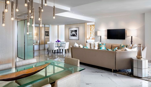 Signature Suite, 4 Bedrooms, Balcony, Ocean View