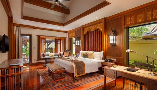 Royal Pool Villa, 3 Bedrooms