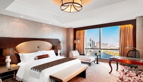Room, 1 King Bed