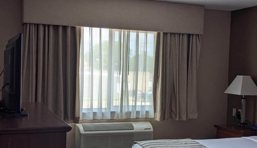 Standard Suite, 1 King Bed with Sofa bed, Non Smoking