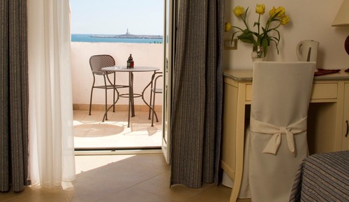 Double Room, Sea View