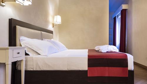 Superior Double or Twin Room, Jetted Tub (con Parco Termale & Spa)