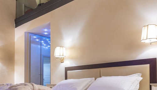 Superior Room, Multiple Beds (Soppalco - con Parco Termale & Spa)