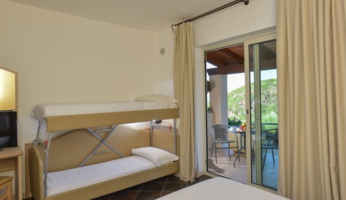 Quadruple Room