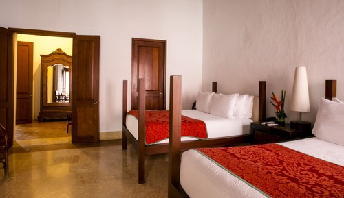 Suite Especial, 2 camas individuales