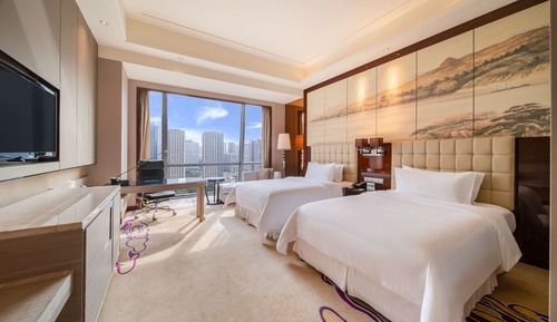 2 Twin/Single Beds, Guest Room