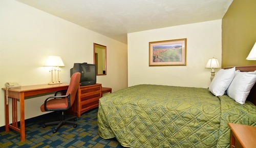 Room, 1 King Bed, Non Smoking