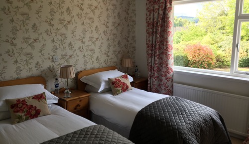 Twin Room (Room 5)