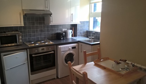 Family Apartment, Ground Floor