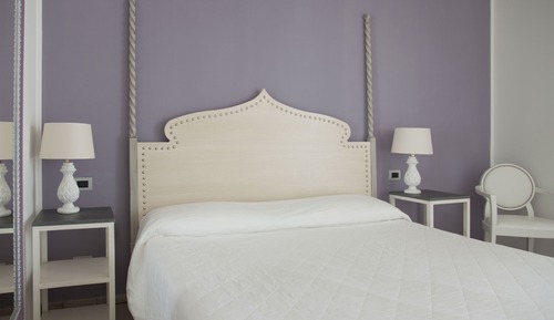 Superior Double Room, Sea View (Solarium)