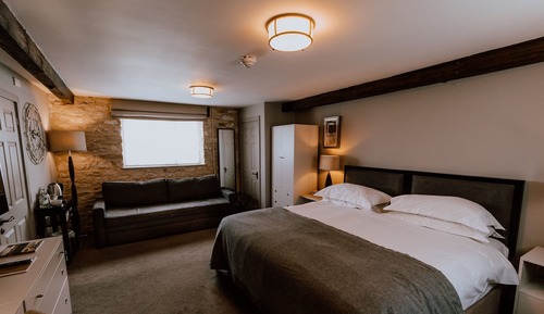 Family Quadruple Room