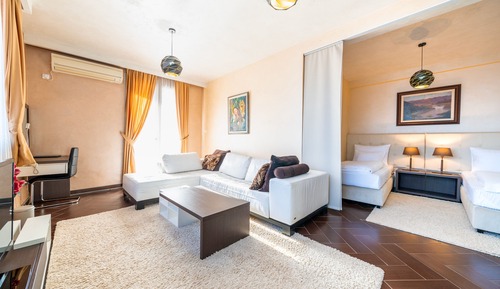 Superior Room, 1 Bedroom