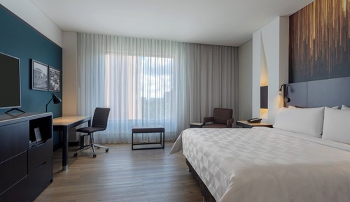 Standard Room, 1 King Bed, Accessible