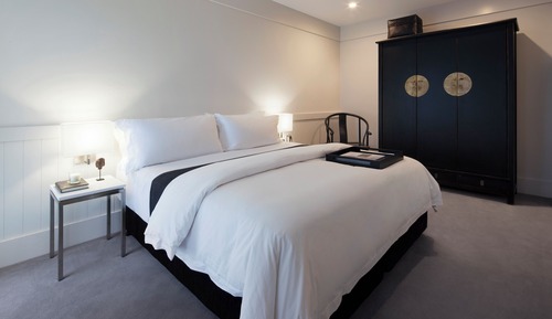 Deluxe One Bedroom Apartment