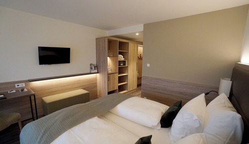 Superior Double Room, Balcony