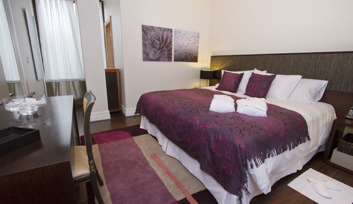 Junior Suite, Terrace