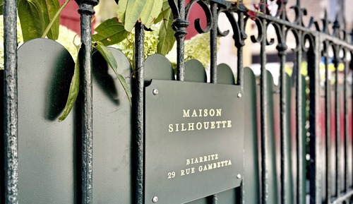 Deluxe Room (Maison Silhouette)
